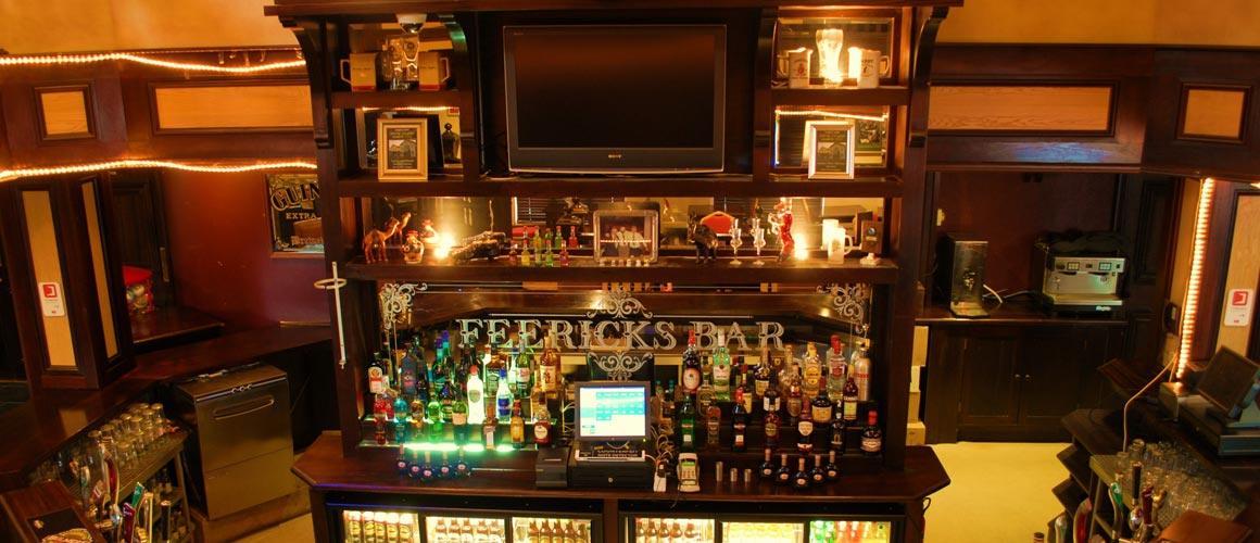 Feerick'S Hotel Rathowen Eksteriør billede